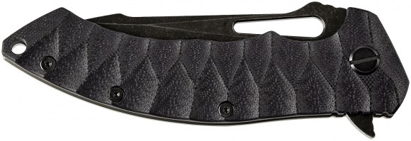 Нож SKIF Shark II BSW Black