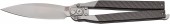 Нож Artisan Kinetic Balisong CF Нож Artisan Kinetic Balisong CF
