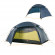 Намет двомісний зі сферичним куполом Naturehike Cloud Peak 2 NH19K240-Y, 15D, темно-синій