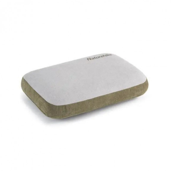 Naturehike rectangular memory foam pillow NH22ZT002, gray