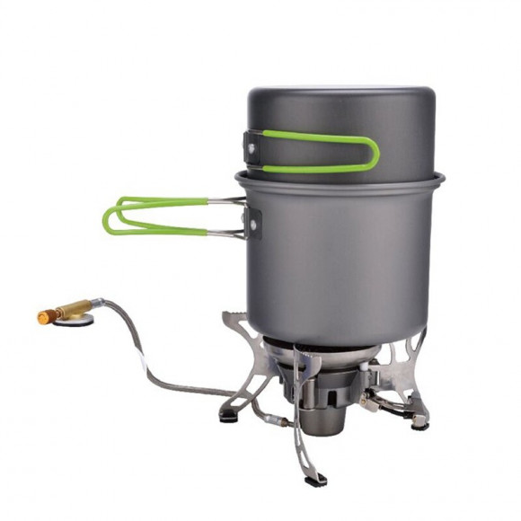 System gotowania gazowego BRS-T15A