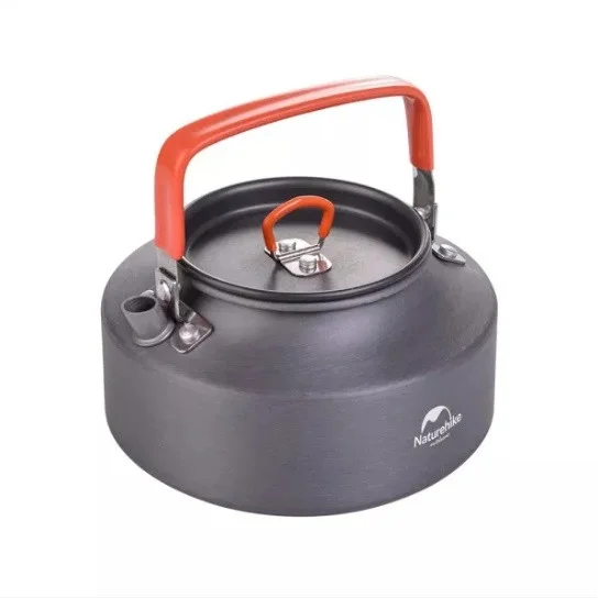 Чайник Naturehike Camping 1.6 л NH17C020-H grey Чайник Naturehike Camping 1.6 л NH17C020-H grey