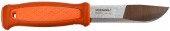Morakniv Kansbol Multi-Mount knife. The color is orange Morakniv Kansbol Multi-Mount knife. The color is orange
