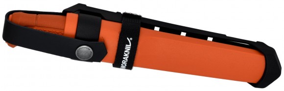 Morakniv Kansbol Multi-Mount knife. The color is orange Morakniv Kansbol Multi-Mount knife. The color is orange