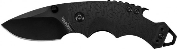 Нож Kershaw Shuffle Black