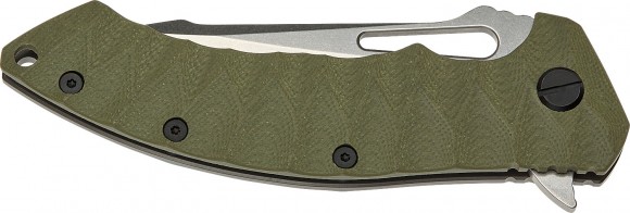 Нож SKIF Shark II SW Olive