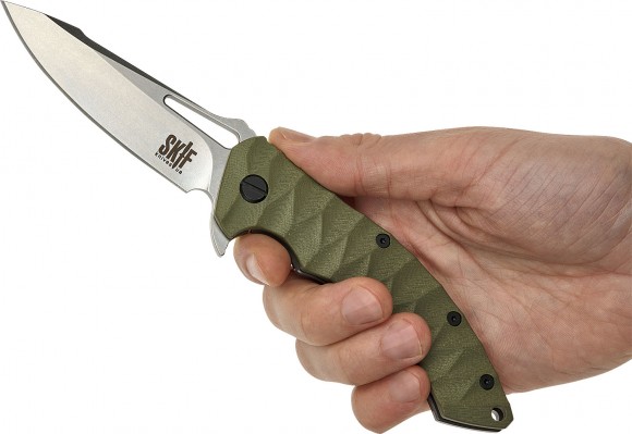 Ніж SKIF Shark II SW Olive Ніж SKIF Shark II SW Olive