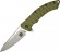 Нож SKIF Shark II SW Olive