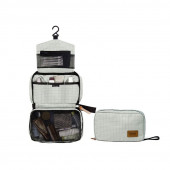 Косметичка Naturehike NH20SN010, розмір L, світло-сіра Косметичка Naturehike NH20SN010, розмір L, світло-сіра