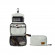 Naturehike NH20SN010 cosmetic bag, size L, light gray