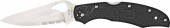 Нож Spyderco Byrd Cara Cara2, рукоять FRN, полусеррейтор Нож Spyderco Byrd Cara Cara2, рукоять FRN, полусеррейтор