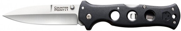 Nóż Cold Steel Counter Point i kolor-czarny