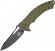 Нож SKIF Shark II BSW Olive