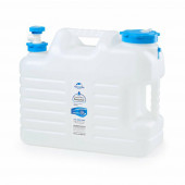 Каністра для води Naturehike BPA free NH16S024-T, 24 л, біла Каністра для води Naturehike BPA free NH16S024-T, 24 л, біла