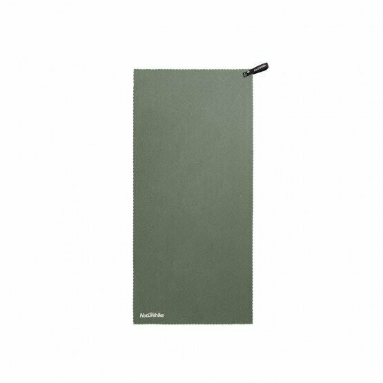 Рушник Naturehike MJ01 Ultralight NH19Y001-J, 80 см х 40 см, оливковий Рушник Naturehike MJ01 Ultralight NH19Y001-J, 80 см х 40 см, оливковий