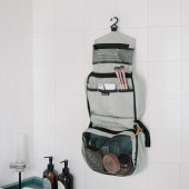 Косметичка Naturehike NH20SN010, розмір S, чорна Косметичка Naturehike NH20SN010, розмір S, чорна