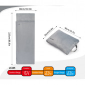 Спальний мішок - подушка Naturehike CNK2300SD022, світло-сірий Спальний мішок - подушка Naturehike CNK2300SD022, світло-сірий