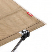 Cтіл розкладний Naturehike  NH20JJ020,1680D Oxford / алюміній, Розмір L, бежевий Cтіл розкладний Naturehike  NH20JJ020,1680D Oxford / алюміній, Розмір L, бежевий
