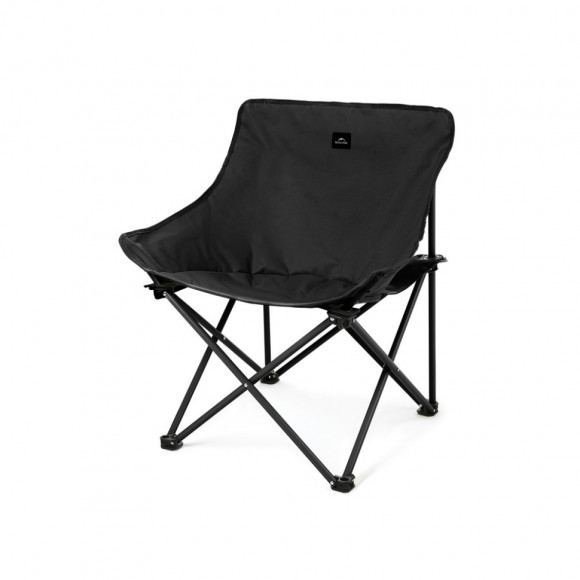 Стілець складаний Naturehike Stellaluna T01 CNH23JU13002, L, чорний Стілець складаний Naturehike Stellaluna T01 CNH23JU13002, L, чорний