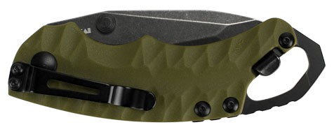 Нож Kershaw Shuffle II Olive Нож Kershaw Shuffle II Olive