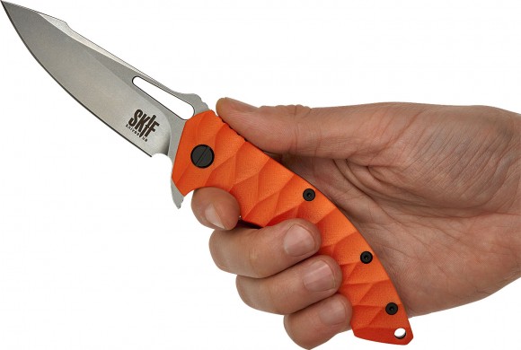Ніж SKIF Shark II SW Orange