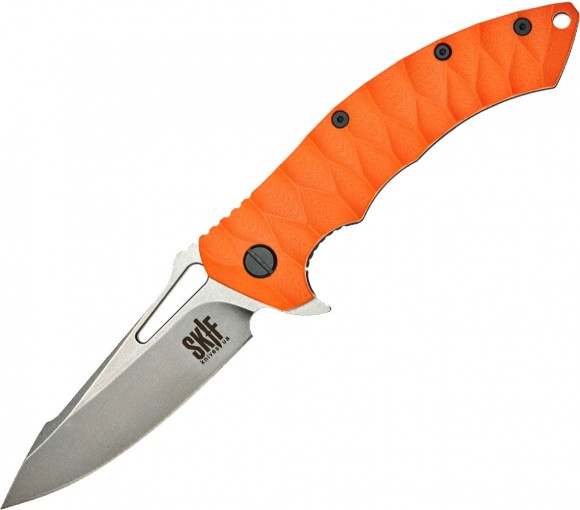 Ніж SKIF Shark II SW Orange