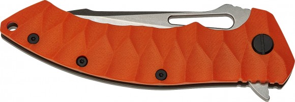 Ніж SKIF Shark II SW Orange