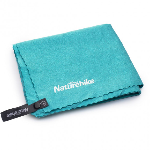 Рушник Naturehike MJ02 Ultralight NH19Y002-J, 128 см х 80 см, смарагдовий Рушник Naturehike MJ02 Ultralight NH19Y002-J, 128 см х 80 см, смарагдовий