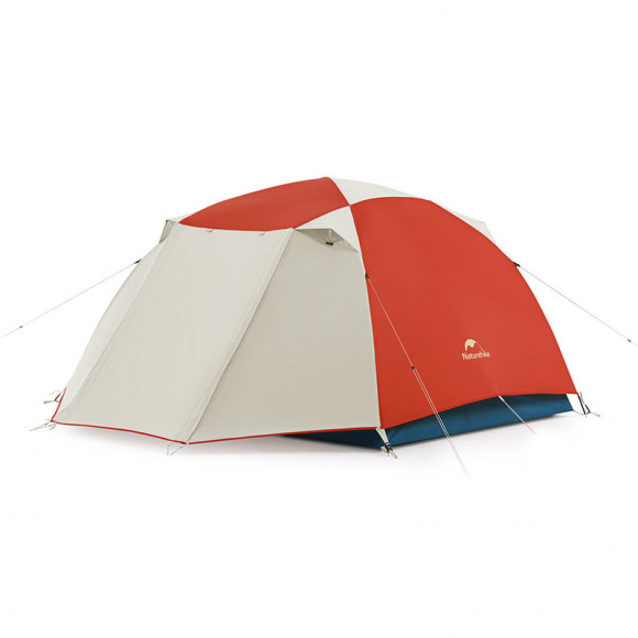 Naturehike CNK2300ZP024 triple tent, red Naturehike CNK2300ZP024 triple tent, red