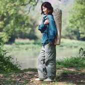 Стілець складаний Naturehike Stellaluna T01 CNH23JU13002, M, чорний Стілець складаний Naturehike Stellaluna T01 CNH23JU13002, M, чорний