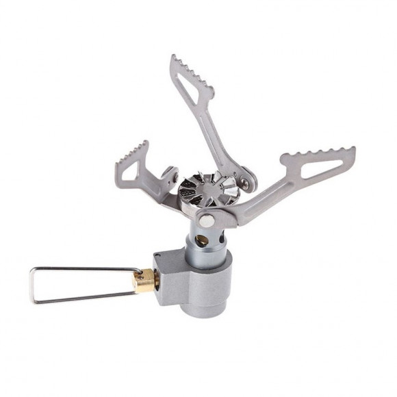 Titanium gas burner BRS-3000T Titanium gas burner BRS-3000T