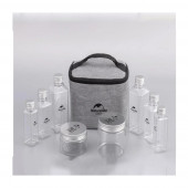 Набор для специй Naturehike BBQ L NH19T002-P grey Набор для специй Naturehike BBQ L NH19T002-P grey