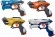 Set Laserwaffen Canhui Toys Laser Guns CSTAR-33 BB8833C (4 Pistolen)