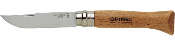 Knife Opinel №6 Inox
