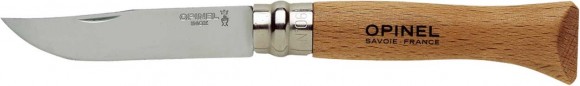 Knife Opinel №6 Inox Knife Opinel №6 Inox