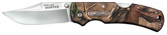 Nóż Cold Steel Double Safe Hunter Camo
