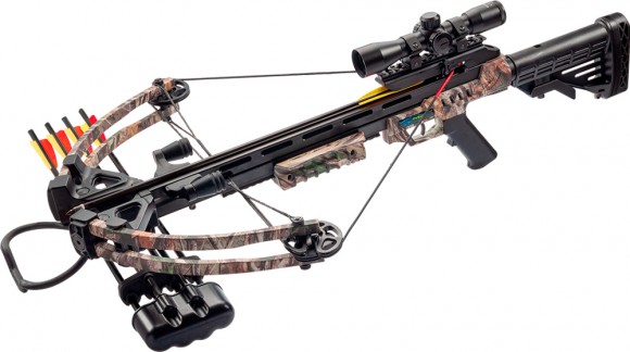 Armbrust Mann Kung XB52-KIT Camo