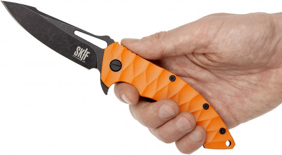 Ніж SKIF Shark II BSW Orange Ніж SKIF Shark II BSW Orange