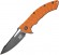 Нож SKIF Shark II BSW Orange