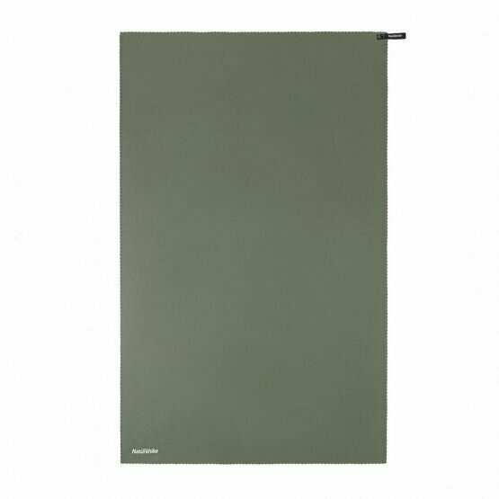 Рушник Naturehike MJ02 Ultralight NH19Y002-J, 128 см х 80 см, оливковий Рушник Naturehike MJ02 Ultralight NH19Y002-J, 128 см х 80 см, оливковий