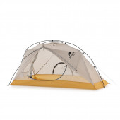 Ultralight single tent Naturehike NH21ZP003, gray-yellow Ultralight single tent Naturehike NH21ZP003, gray-yellow