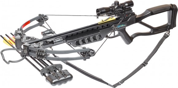 Block Crossbow Man Kung XB86 Fighter KIT. Black Block Crossbow Man Kung XB86 Fighter KIT. Black