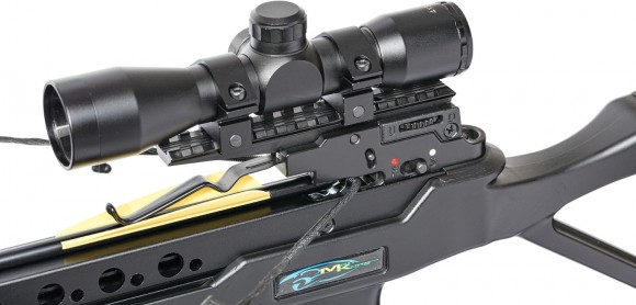 Block Crossbow Man Kung XB86 Fighter KIT. Black Block Crossbow Man Kung XB86 Fighter KIT. Black