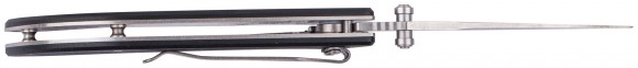 SKIF Spyke Black Knife