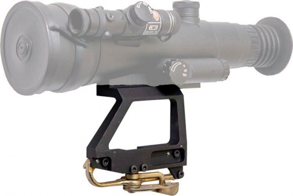 Крепление боковое Dipol D-241 для Сайги/Тигра