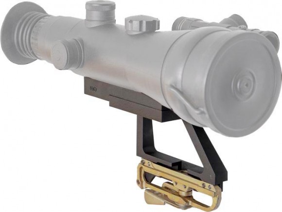 Крепление боковое Dipol D-241 для Сайги/Тигра