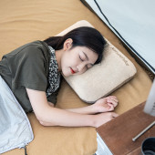 Наволочка Naturehike NH22PJ016, 36*51 см, бежева Наволочка Naturehike NH22PJ016, 36*51 см, бежева