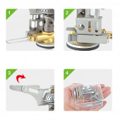 BRS-3-Gasbrenner BRS-3-Gasbrenner