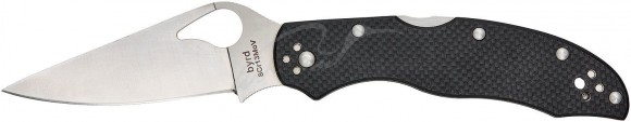 Нож Spyderco Byrd Harrier 2, рукоять G-10