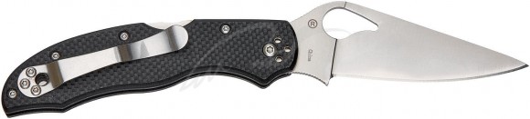 Knife Spyderco Byrd Harrier 2, handle G-10